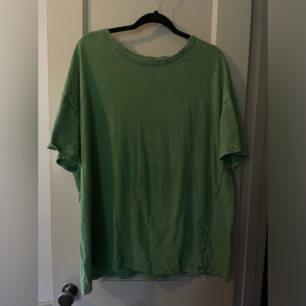 Aerie oversized boyfriend tshirt